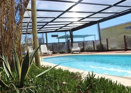 Willa Noctilucas En Puntanegra, Cerquita De La Playa Y Piscina Climatizada Punta Colorada Zewnętrze zdjęcie